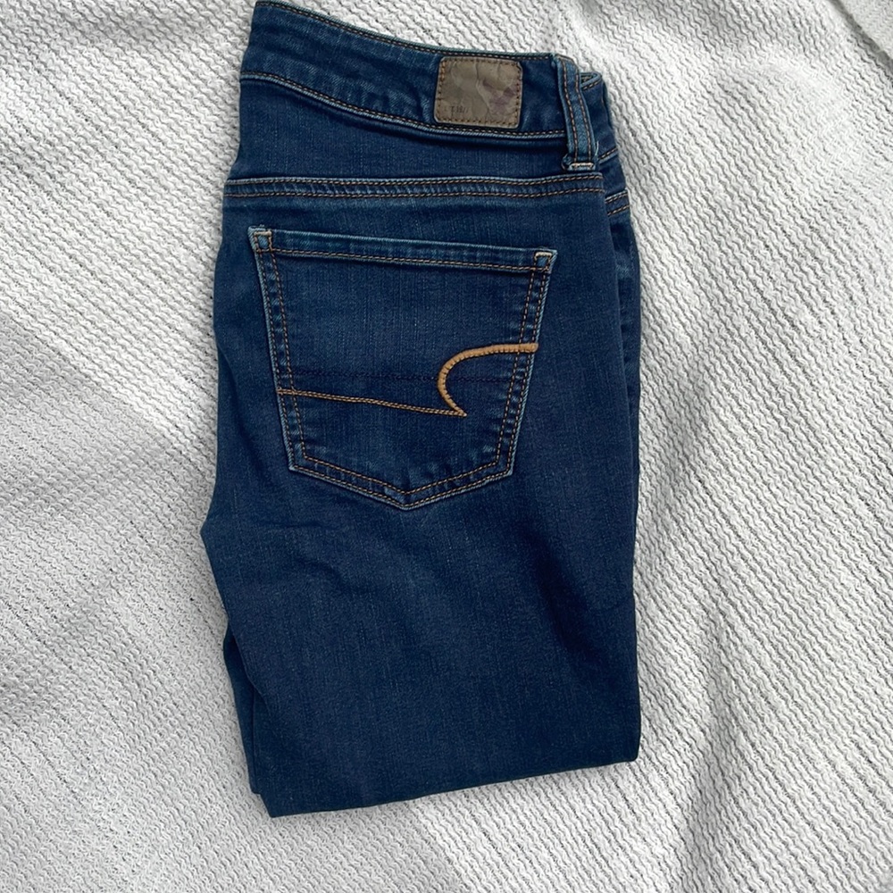 American eagle woman’s jeans(jeggings) size 6